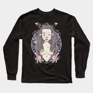 Sagittarius Long Sleeve T-Shirt